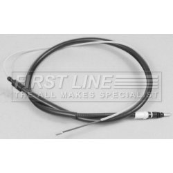 Handbrake Cable FIRST LINE FKB2421 OE Ref 4746.20