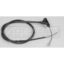 Handbrake Cable FIRST LINE FKB2423 OE Ref 4745P7