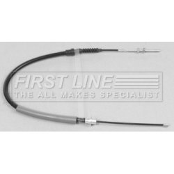 Handbrake Cable FIRST LINE FKB2424 OE Ref 4745P9
