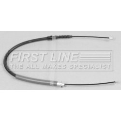 Handbrake Cable FIRST LINE FKB2425 OE Ref 4745P8