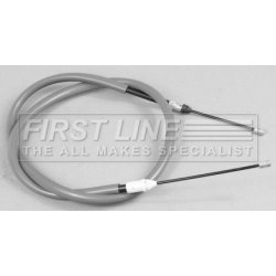 Handbrake Cable FIRST LINE FKB2428 OE Ref 7700432012