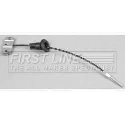 Handbrake Cable FIRST LINE FKB2438 OE Ref 96232674