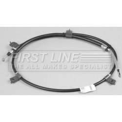 Handbrake Cable FIRST LINE FKB2440 OE Ref 96230545