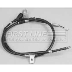 Handbrake Cable FIRST LINE FKB2448 OE Ref 96246681