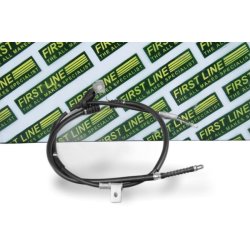 Handbrake Cable FIRST LINE FKB2448 OE Ref 96246681 FIRST LINE