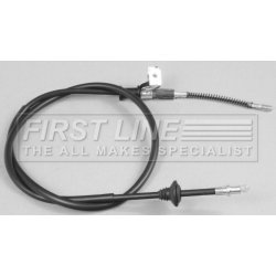 Handbrake Cable FIRST LINE FKB2450 OE Ref 96243463