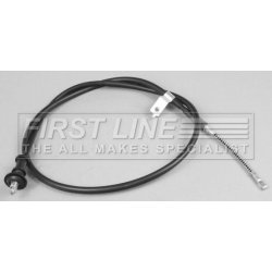 Handbrake Cable FIRST LINE FKB2451 OE Ref 96243462