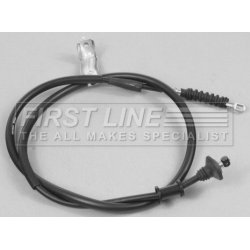 Handbrake Cable FIRST LINE FKB2453 OE Ref 96392000