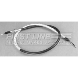 Handbrake Cable FIRST LINE FKB2456 OE Ref 4745H5