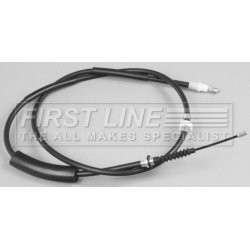 Handbrake Cable FIRST LINE FKB2457 OE Ref 1126842