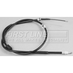 Handbrake Cable FIRST LINE FKB2458 OE Ref 1117106