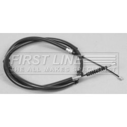 Handbrake Cable FIRST LINE FKB2459 OE Ref 60626919