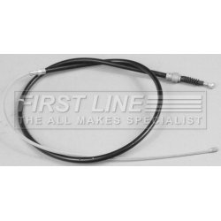 Handbrake Cable FIRST LINE FKB2460 OE Ref 1J0 609 721 AP