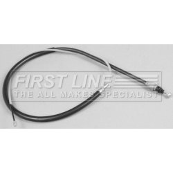 Handbrake Cable FIRST LINE FKB2461 OE Ref 1K0 609 721Q
