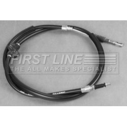 Handbrake Cable FIRST LINE FKB2466 OE Ref 895609721A