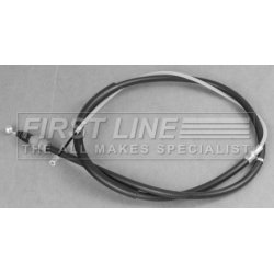 Handbrake Cable FIRST LINE FKB2467 OE Ref 8N0 609 721 F