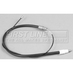 Handbrake Cable FIRST LINE FKB2468 OE Ref 1684201785