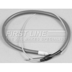 Handbrake Cable FIRST LINE FKB2470 OE Ref 9648084880