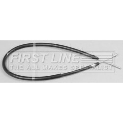 Handbrake Cable FIRST LINE FKB2474 OE Ref 4745.T6