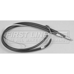 Handbrake Cable FIRST LINE FKB2475 OE Ref 1314983080