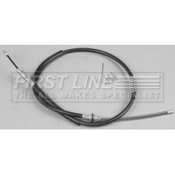 Handbrake Cable FIRST LINE FKB2506 OE Ref 4331043