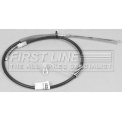 Handbrake Cable FIRST LINE FKB2512 OE Ref 4331042