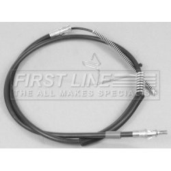 Handbrake Cable FIRST LINE FKB2513 OE Ref 4331045