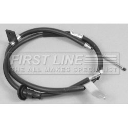 Handbrake Cable FIRST LINE FKB2521 OE Ref 5976022110