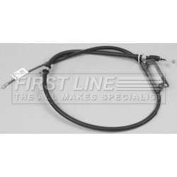 Handbrake Cable FIRST LINE FKB2530 OE Ref OKA144410E
