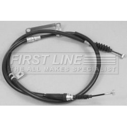 Handbrake Cable FIRST LINE FKB2533 OE Ref 0K2A244420E