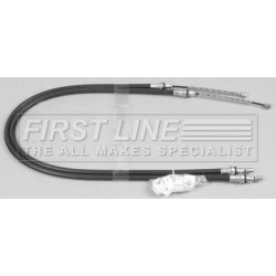 Handbrake Cable FIRST LINE FKB2552 OE Ref 0004161V003