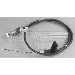 Handbrake Cable FIRST LINE FKB2555 OE Ref 92 11 155