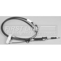 Handbrake Cable FIRST LINE FKB2579 OE Ref 90496316