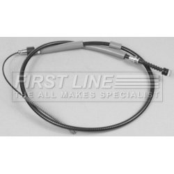 Handbrake Cable FIRST LINE FKB2580 OE Ref 91144424