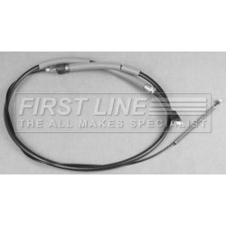 Handbrake Cable FIRST LINE FKB2582 OE Ref 91143475