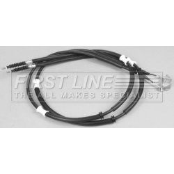 Handbrake Cable FIRST LINE FKB2584 OE Ref 24465148