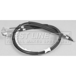 Handbrake Cable FIRST LINE FKB2588 OE Ref 522656
