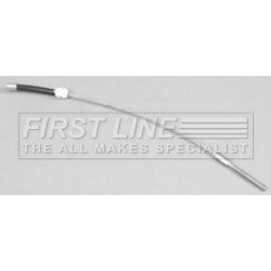 Handbrake Cable FIRST LINE FKB2589 OE Ref 9127187