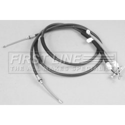 Handbrake Cable FIRST LINE FKB2593 OE Ref 1095564