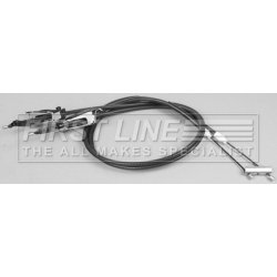 Handbrake Cable FIRST LINE FKB2595 OE Ref 1253158