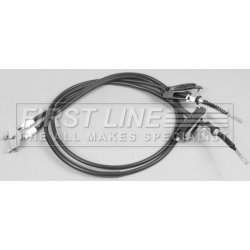 Handbrake Cable FIRST LINE FKB2596 OE Ref 1253159