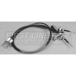 Handbrake Cable FIRST LINE FKB2598 OE Ref 1148768
