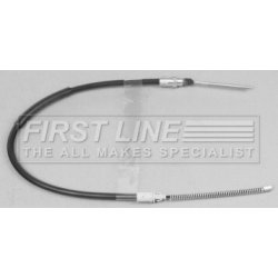 Handbrake Cable FIRST LINE FKB2600 OE Ref 4745.R1