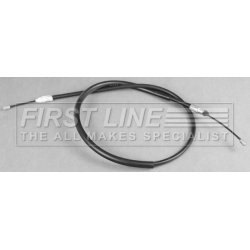 Handbrake Cable FIRST LINE FKB2605 OE Ref 6000073539
