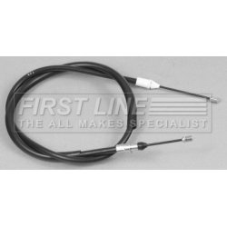 Handbrake Cable FIRST LINE FKB2606 OE Ref 6000073540