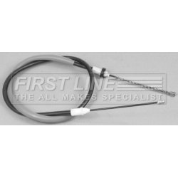 Handbrake Cable FIRST LINE FKB2608 OE Ref 8200087979