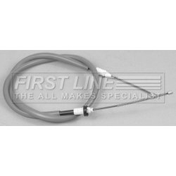 Handbrake Cable FIRST LINE FKB2609 OE Ref 8200087981