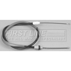 Handbrake Cable FIRST LINE FKB2610 OE Ref 8200087982