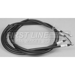 Handbrake Cable FIRST LINE FKB2614 OE Ref 6025370922