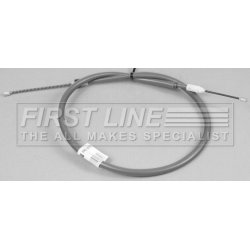 Handbrake Cable FIRST LINE FKB2615 OE Ref 7700424469